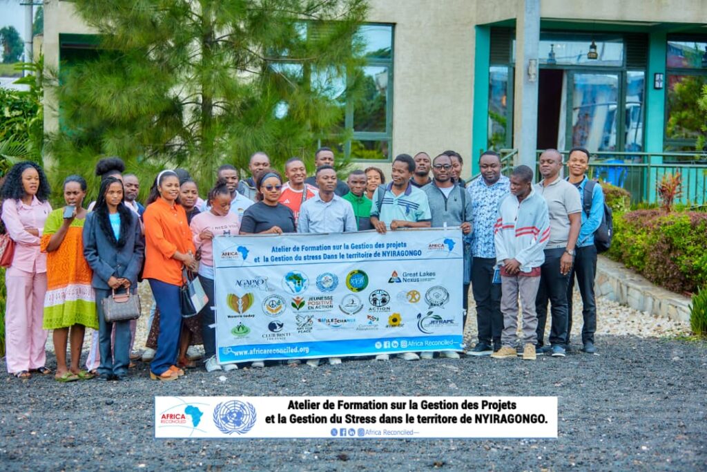 Renforcement de capacités des acteurs locaux de paix sur la gestion sensible aux conflits et la gestion de stress : SELP ASBL privilégie l’efficacité et les bonnes réponses humanitaires Renforcement de capacités des acteurs locaux de paix sur la gestion sensible aux conflits et la gestion de stress : SELP ASBL privilégie l’efficacité et les bonnes réponses humanitaires