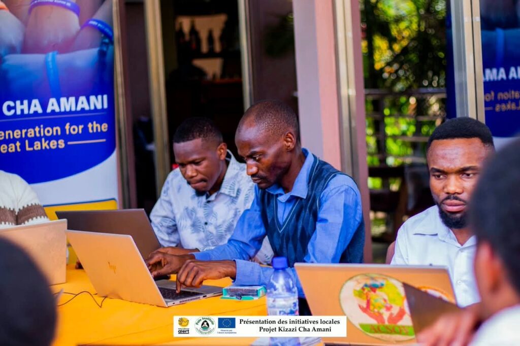 VALIDATION DE L&rsquo;INITITATIVE SAUTI YA VIJANA KWA AMANI(VOIX DES JEUNES POUR LA PAIX) DE SELP ASBL DANS LE CADRE DU PROJET KIZAZI CHA AMANI(GENERATION DE PAIX DANS LA REGION DE GRAND-LACS)